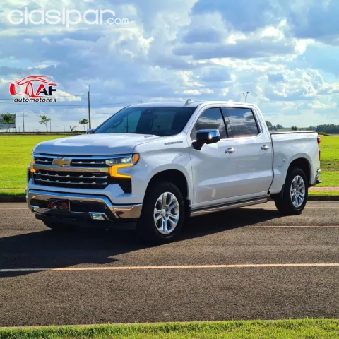 Chevrolet Silverado 2023 — foto 2