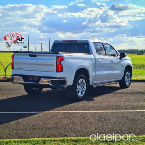Chevrolet Silverado 2023 — foto 4