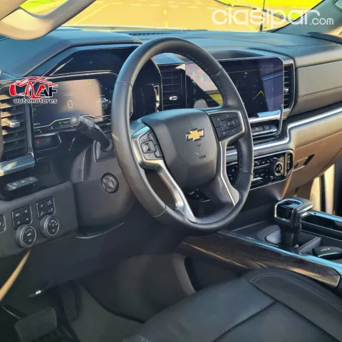 Chevrolet Silverado 2023 — foto 5