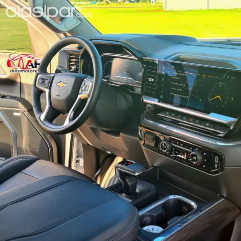 Chevrolet Silverado 2023 — foto 6