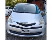 Toyota Ractis 2007 1.5 Rec. Importado