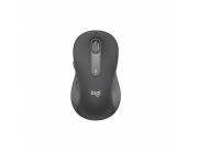 MOUSE LOGITECH 910-006231 M650L SIGNATURE WIR GRAFITO