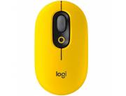 MOUSE LOGITECH 910-006549 POP BT AMARILLO/NEGRO