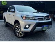 Toyota Hilux Limited 2017 [ÚNICO DUEÑO]