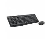 TECLADO LOGITECH 920-009792 MK295 COMBO WIR GRAFITO