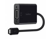 ADAPTADOR BELKIN BLK25 USB-C VGA NEGRO