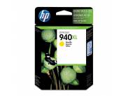 TINTA HP C4909AL 940XL AMARILLO