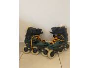 VENDO ROLLERS