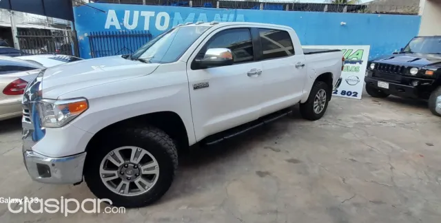 Toyota Tundra 2015 — foto 3