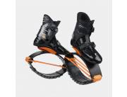 Botas De Salto Kangoo Jumps Kj-xr3 (negro/naranja)