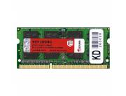 MEMORIA RAM PARA NOTEBOOK DDR3 KEEPDATA 4GB 1333MHZ