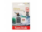 MEMORIA SANDISK SD 32GB EXTREME 100MB/S U3 V30 4K