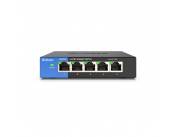 SWITCH LINKSYS SE3005 5-PORT ETHERNET GIGABIT