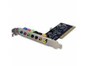 PLACA PCI EXP SONIDO 7.1