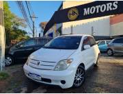 Toyota Ist Año 2003 Chapa Mercosur Color Blanco Perla