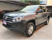 VENDO VOLKSWAGEN AMAROK 🏁AÑO 2017/8