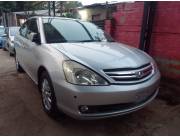 Toyota allion 2005 1.8 recién importado financio con entrega