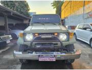 🚩VENDO TOYOTA LAND CRUISER FJ70 🏁AÑO 1987