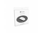 MOUSE PAD VERBATIM XMMPRGRY ALUMINIO