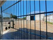 DEPOSITO / TINGLADO / CON OFICINA 1920M2 EN ALQUILER !!!!