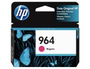 TINTA HP 3JA51AL 964 MAGENTA (9010-9020)