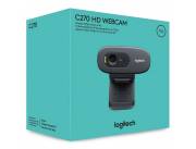 CÁMARA WEB LOGITECH 960-000694 C270 USB