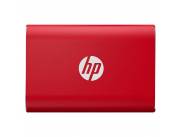 SSD EXTERNO HP 120GB 7PD46AA ABC P500 ROJO