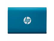 SSD EXTERNO HP 120GB 7PD47AA ABC P500 AZUL