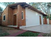 VENDO CHALET A ESTRENAR EN LAMBARE BARRIO LA VICTORIA