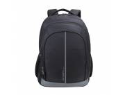 MOCHILA ARGOMTECH ARG-BP-0728BK 15.6" VISIONAIRE NEGRA