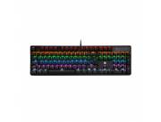 TECLADO USB GAMER HP GK320 MEC/LED/ESP/NEG