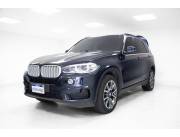 bmw x5 sdrive año 2017