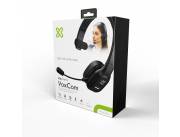 AURICULAR KLIP XTREME HEADSET KCH-750 VOXCOM HEADPH/MIC/WIR/BT/3.5MM NEG