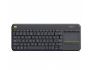 TECLADO LOGITECH 920-007123 K400 PLUS WIR