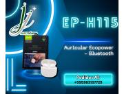 🎧 Libérate de los Cables con los Auriculares Ecopower Bluetooth EP-H115 🎶