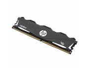 MEMORIA RAM HP DDR4 8GB 3600 MHZ 7EH74AA ABM GAMER NEGRO