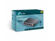 SWITCH TP-LINK 5 G-LAN TL-SG105E EASY