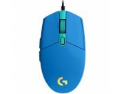 MOUSE GAMER LOGITECH 910-005795 G203 AZUL