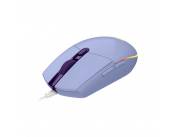 MOUSE GAMER LOGITECH 910-005852 G203 LILA