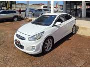 Hyundai Accent 2013