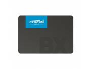 SSD CRUCIAL 2.5 SATA3 240GB BX500 CT240BX500SSD1 540/500MB/S