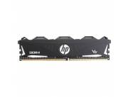 MEMORIA RAM HP DDR4 8GB 3200 MHZ 7EH67AA ABM GAMER NEGRO