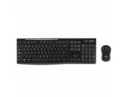 TECLADO LOGITECH 920-004432 MK270 COMBO WIR