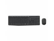 TECLADO LOGITECH 920-007901 MK235 COMBO WIR