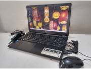 Notebook Acer aspire