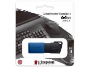 Pendrive Kingston 64GB USB 3.2