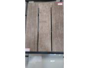 Liquidacion porcelanato simil madera