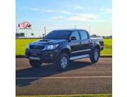 Toyota Hilux 4x4 Mec 2012