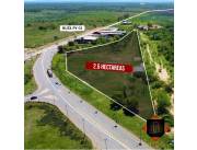 🏢 Terreno en Venta - Centro de Carapeguá 🌆 Ideal para inversores