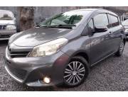 TOYOTA NEW VITZ RECIEN IMPORTADO MOTOR 1.5 CAJA AUTOMATICA FULL EQUIPO.